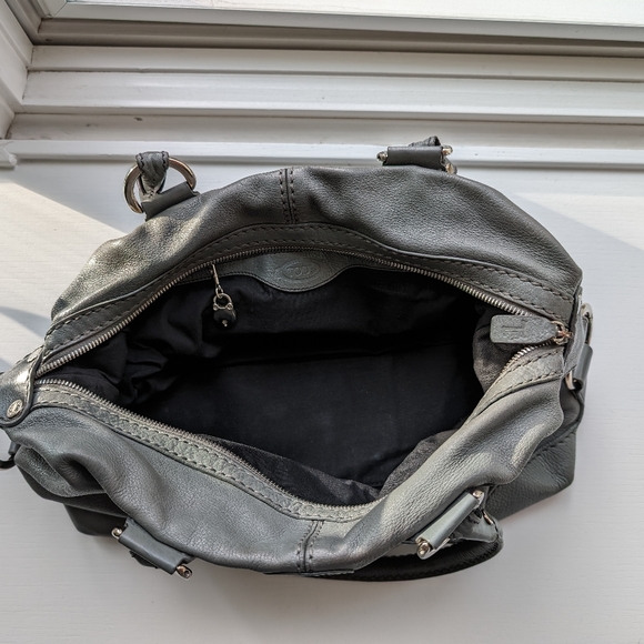 Tod's Leather Handle / Shoulder Bag - Picture 4 of 5